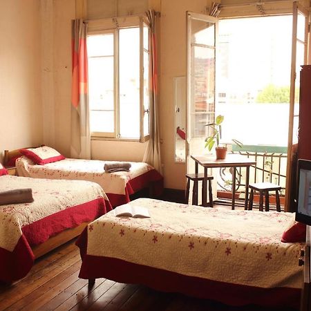 Hostal Fiorenttina Valparaíso Dış mekan fotoğraf