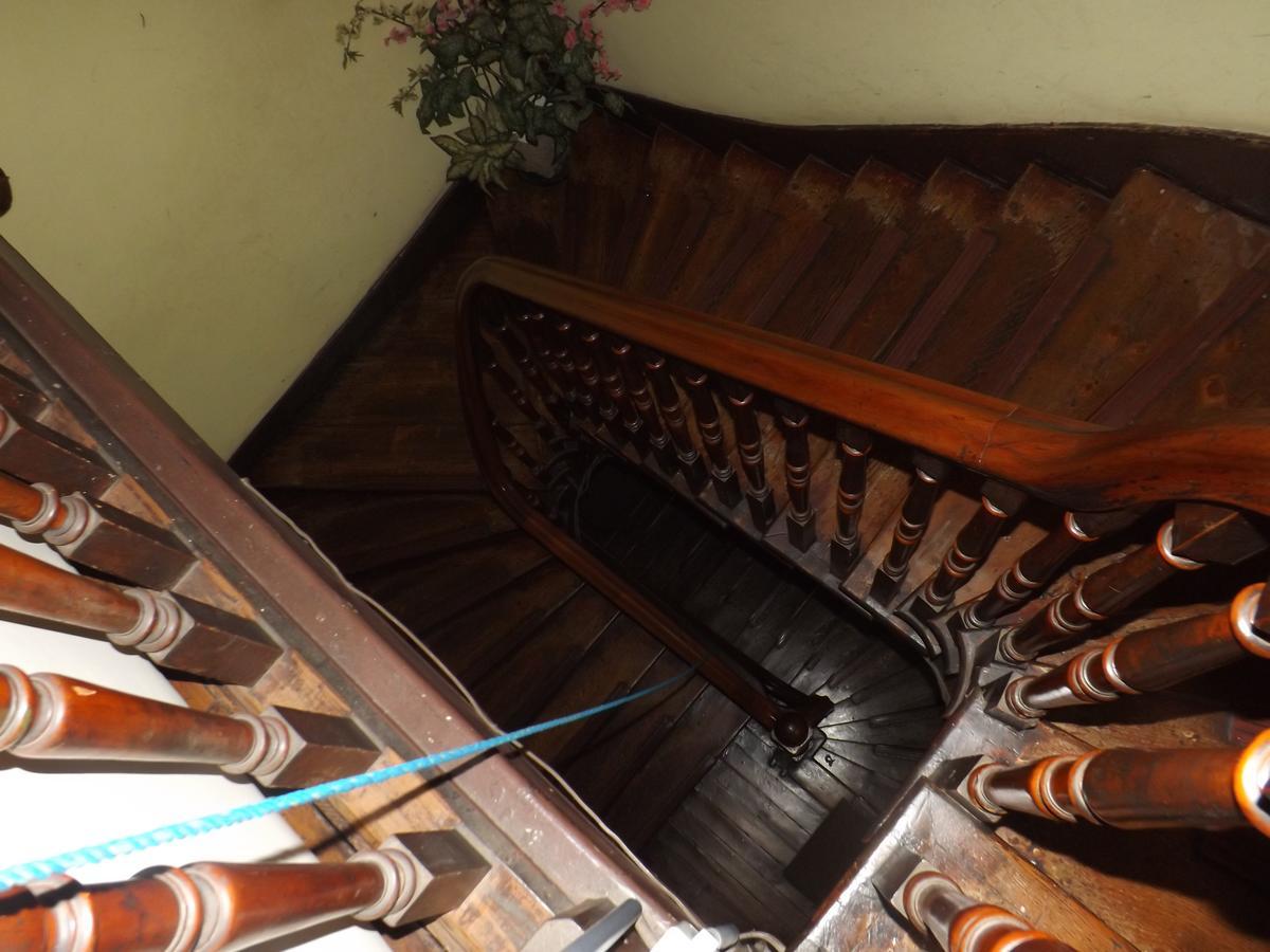 Hostal Fiorenttina Valparaíso Dış mekan fotoğraf