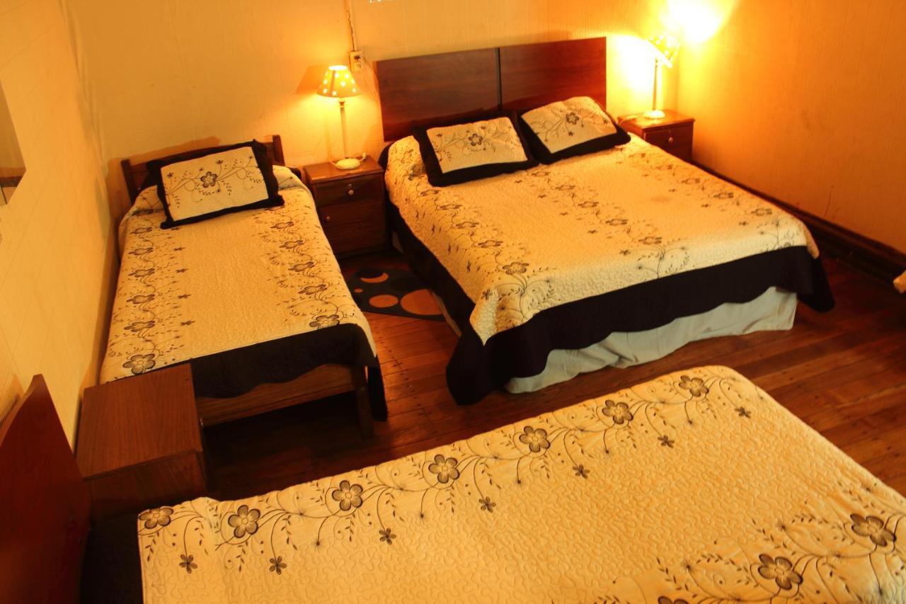 Hostal Fiorenttina Valparaíso Dış mekan fotoğraf