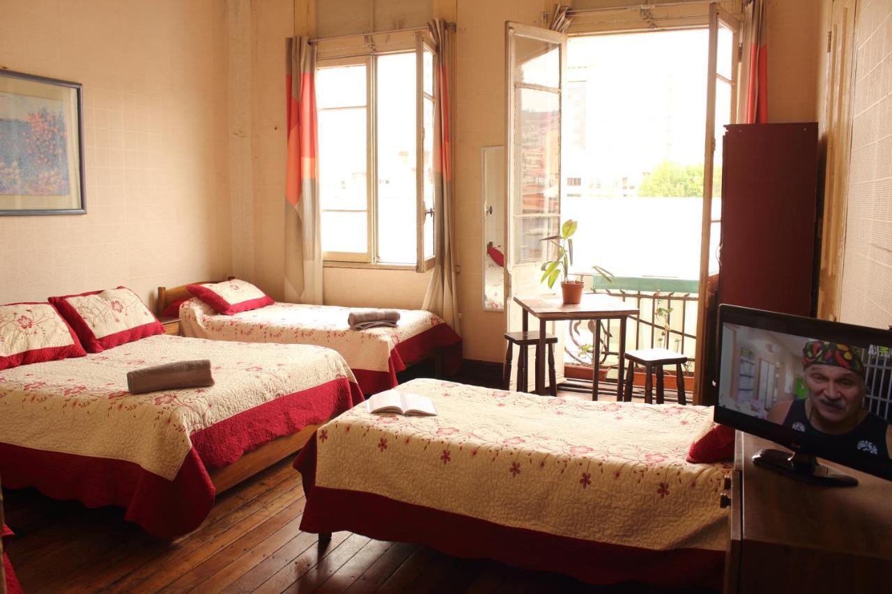 Hostal Fiorenttina Valparaíso Dış mekan fotoğraf