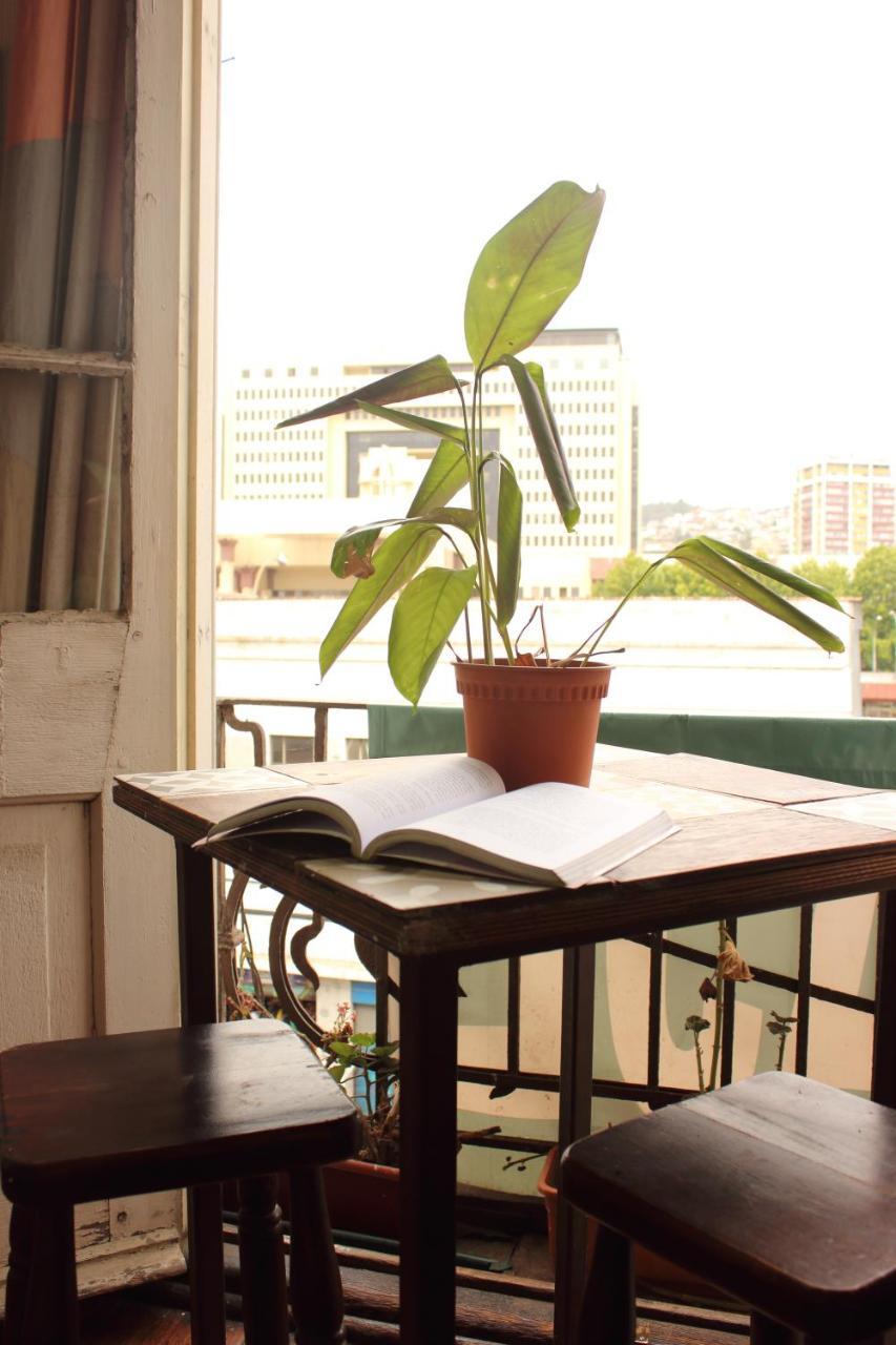 Hostal Fiorenttina Valparaíso Dış mekan fotoğraf