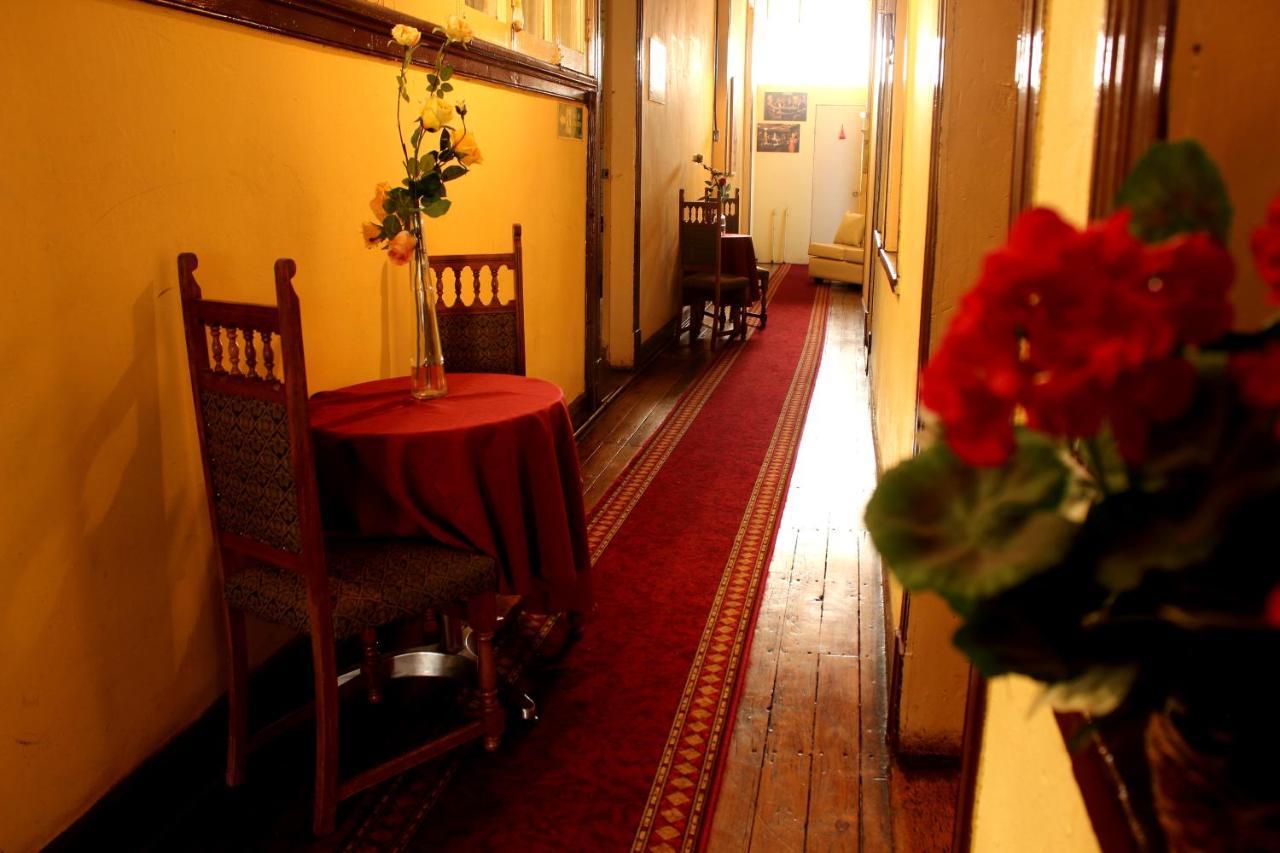 Hostal Fiorenttina Valparaíso Dış mekan fotoğraf