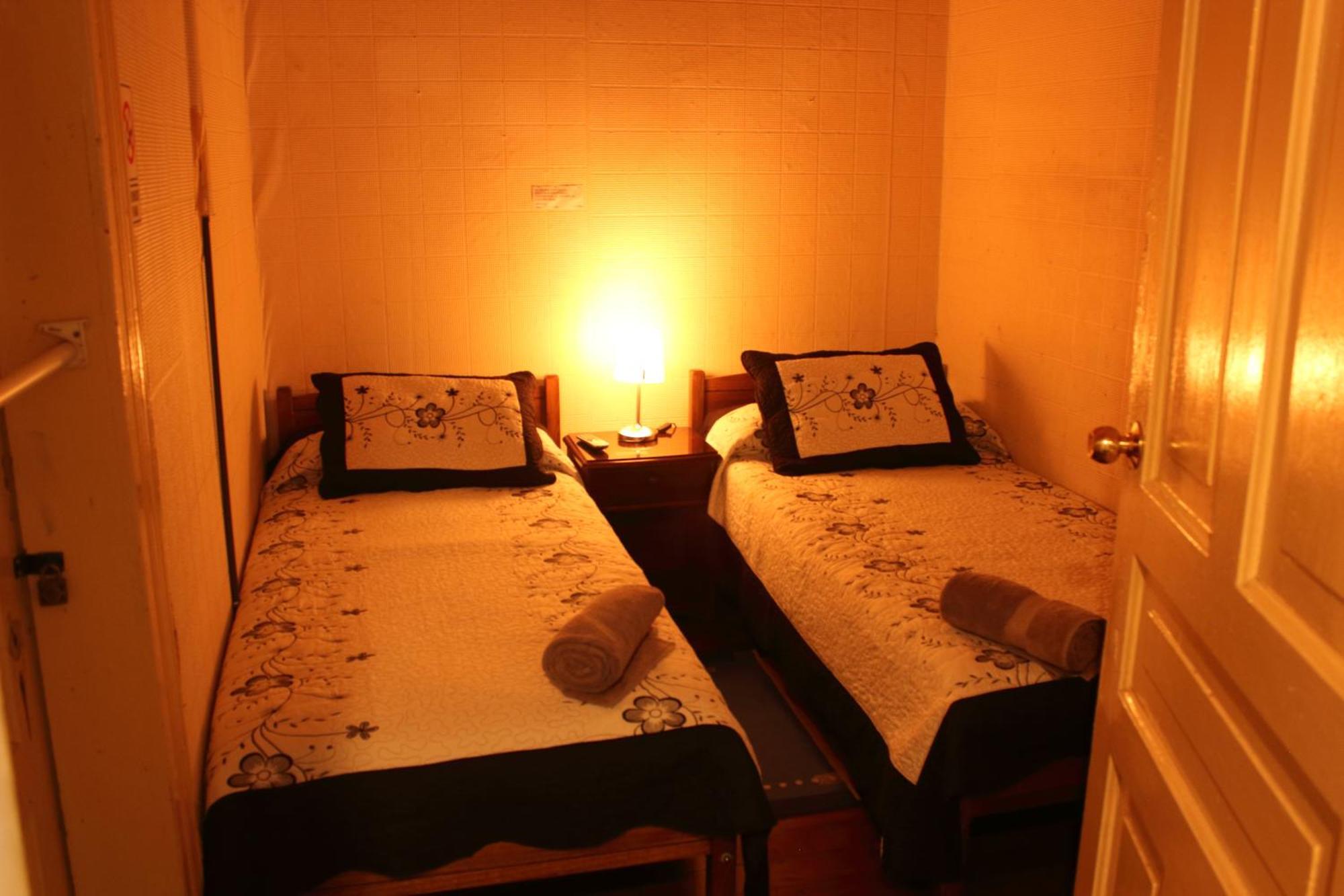 Hostal Fiorenttina Valparaíso Dış mekan fotoğraf