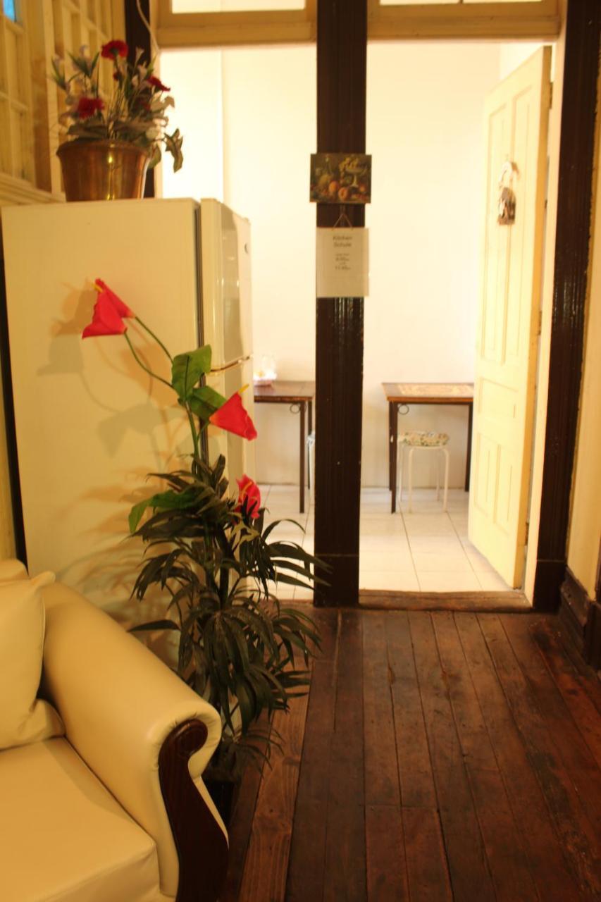 Hostal Fiorenttina Valparaíso Dış mekan fotoğraf