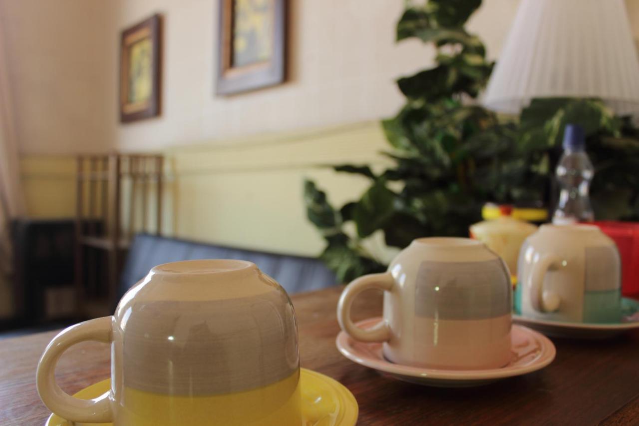 Hostal Fiorenttina Valparaíso Dış mekan fotoğraf
